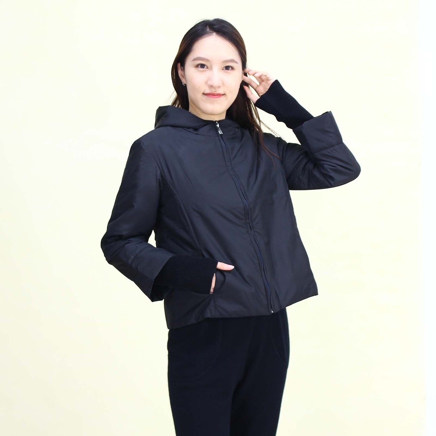 Women's cotton jacket