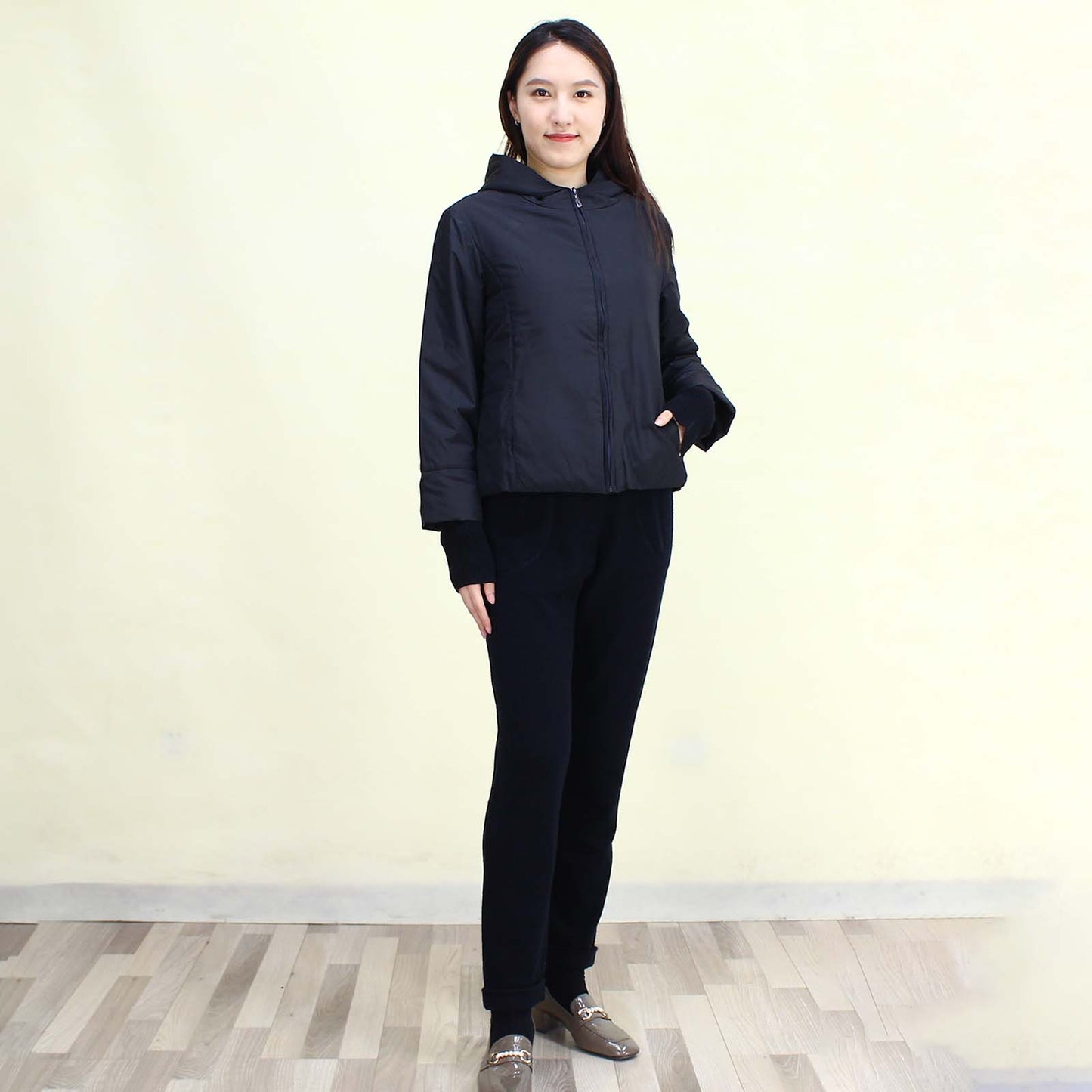 Women's cotton jacket