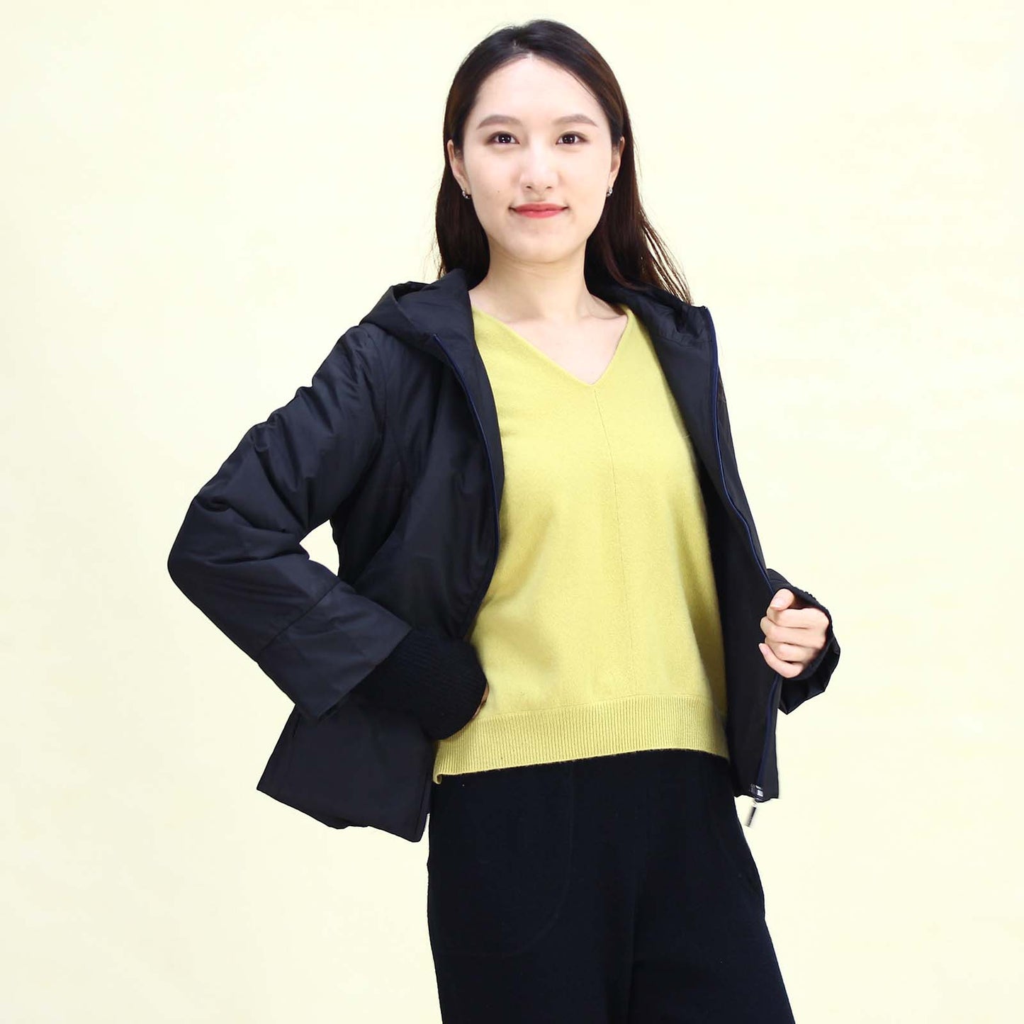 Women's cotton jacket