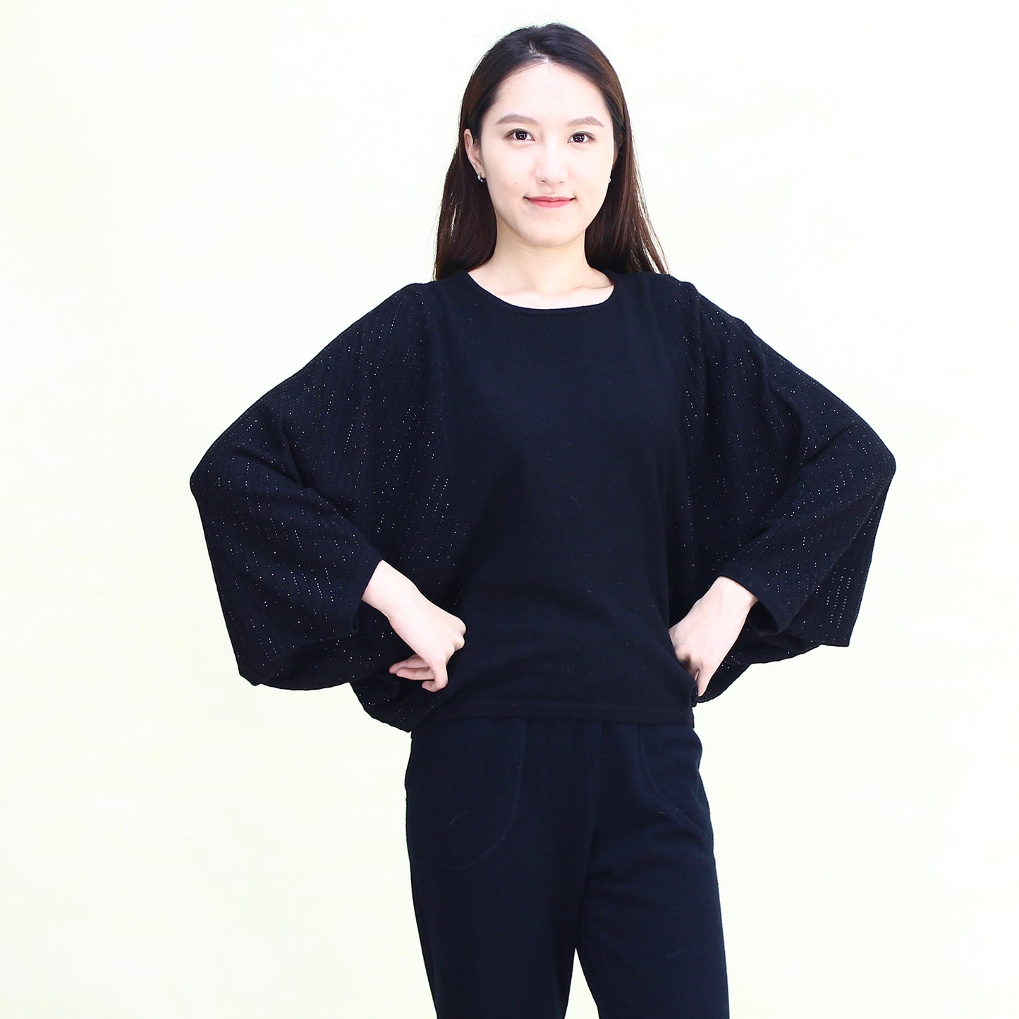 Women's cashmere pullover