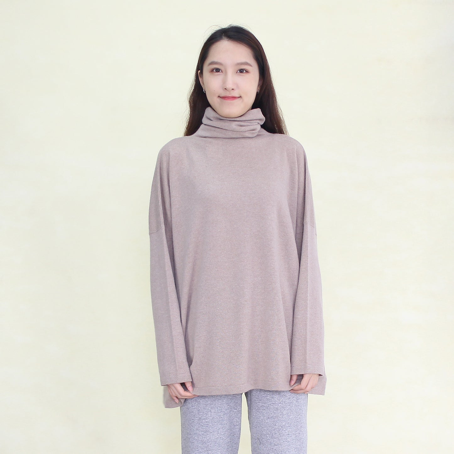 Women's cashmere pullover