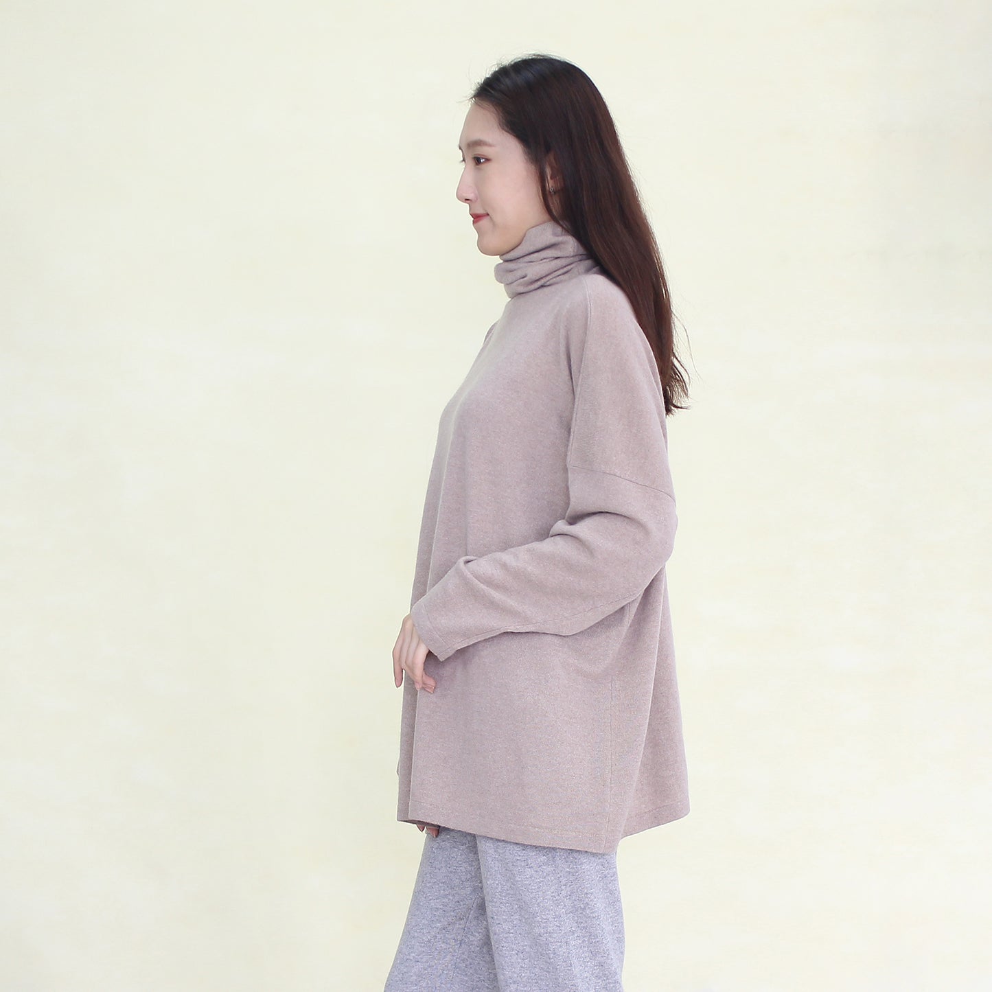 Women's cashmere pullover
