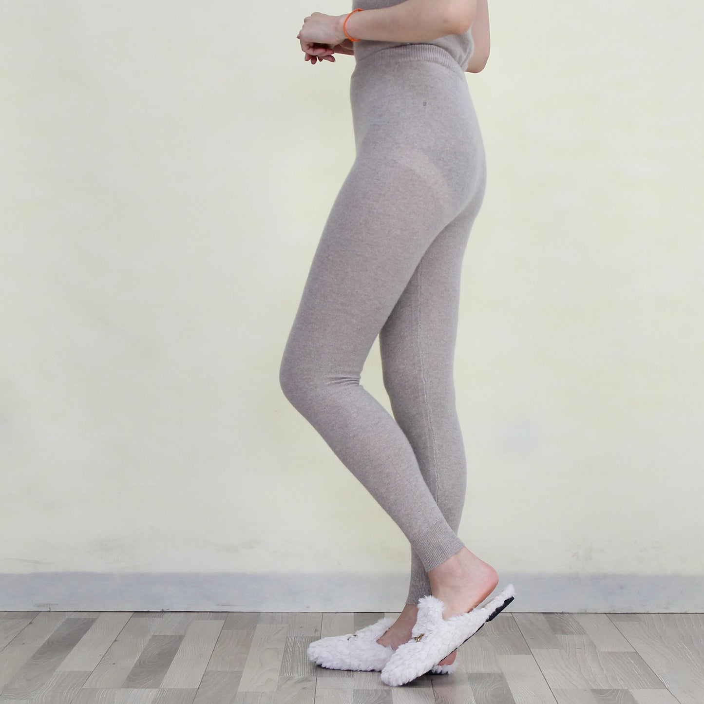 Women's cashmere pants