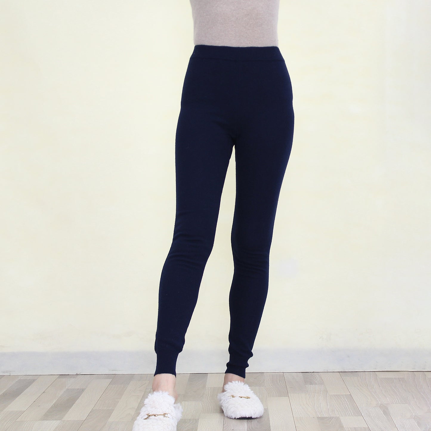 Women's cashmere pants