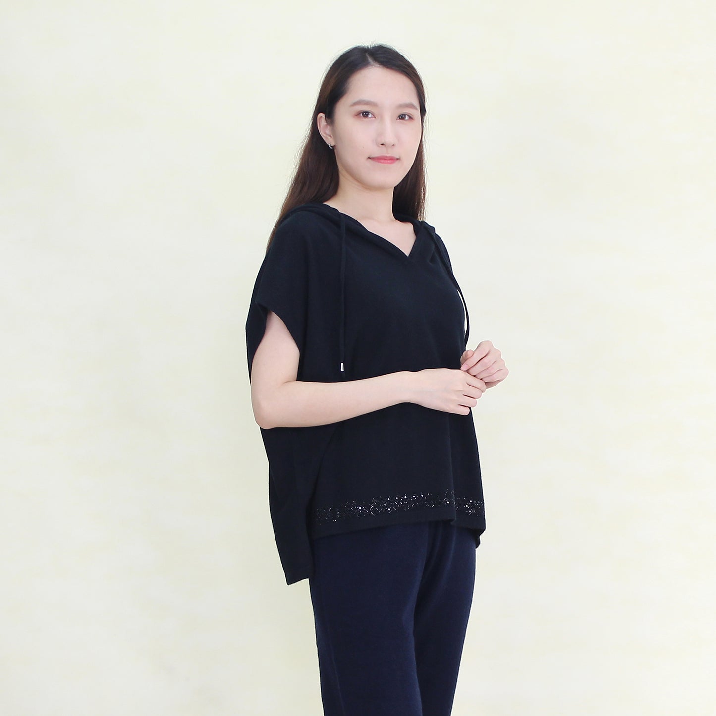 Women's cashmere pullover