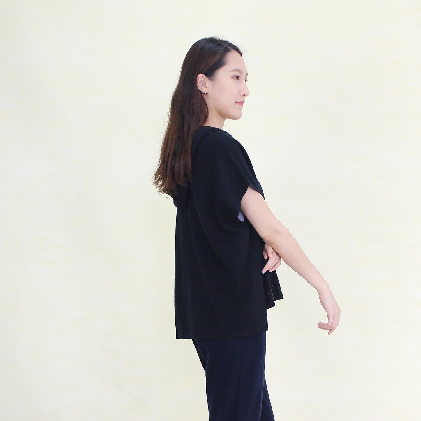 Women's cashmere pullover