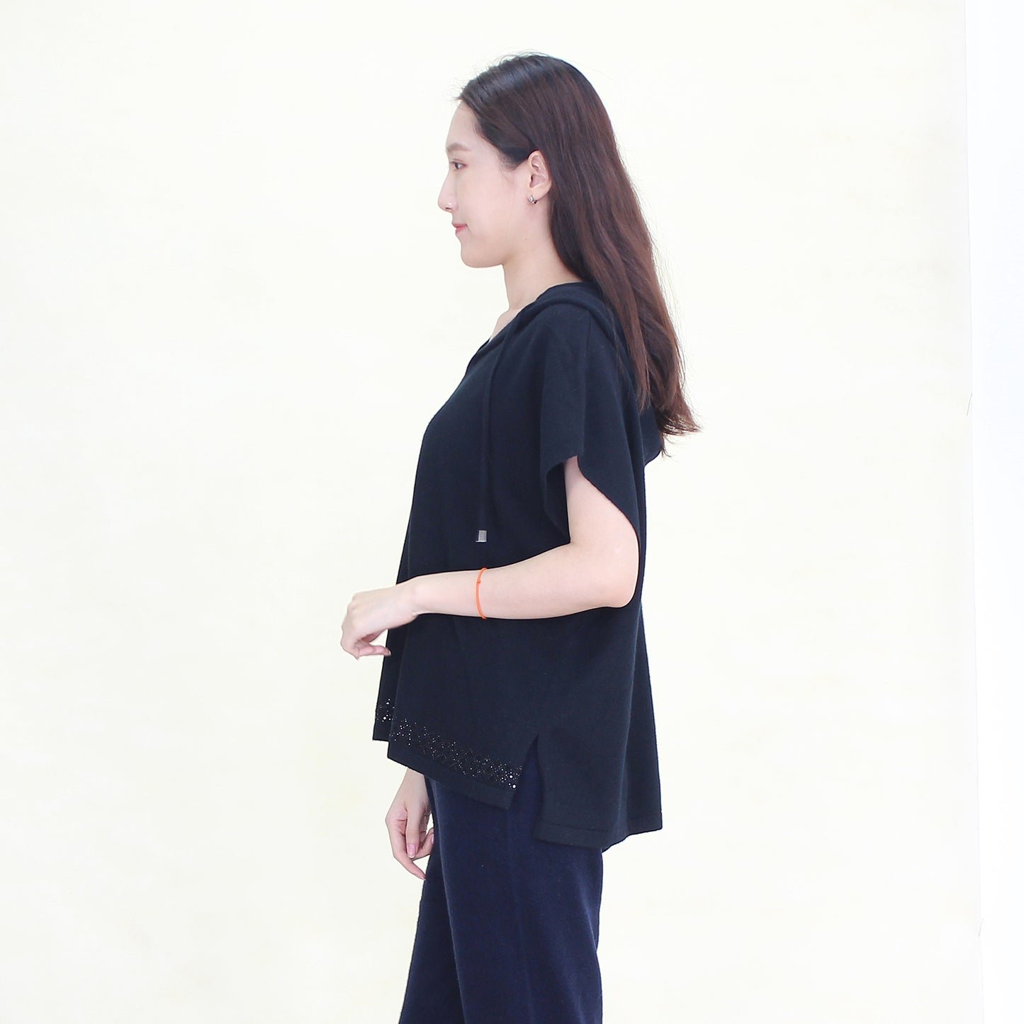 Women's cashmere pullover