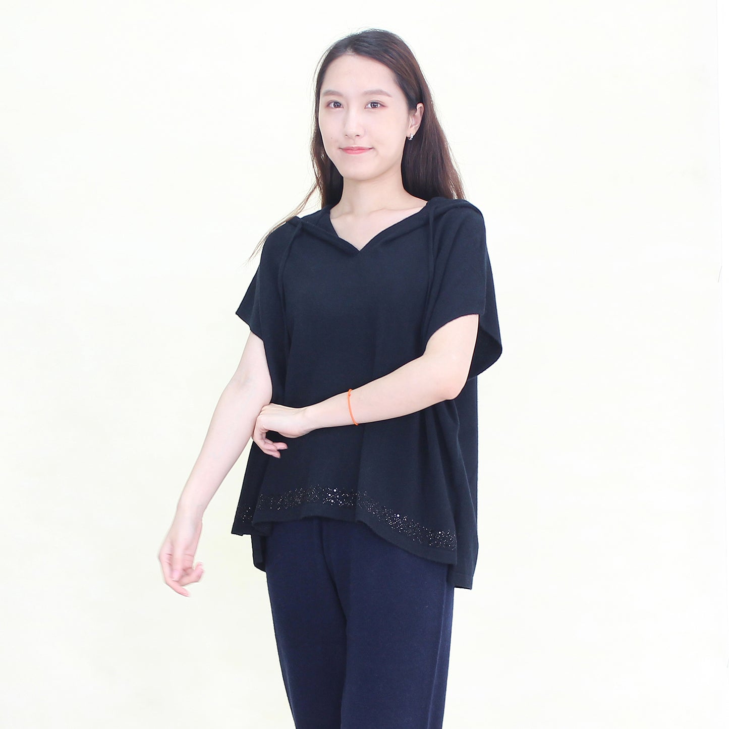 Women's cashmere pullover