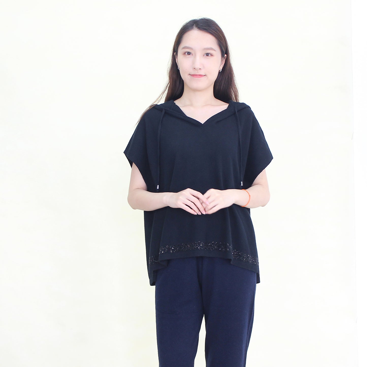 Women's cashmere pullover