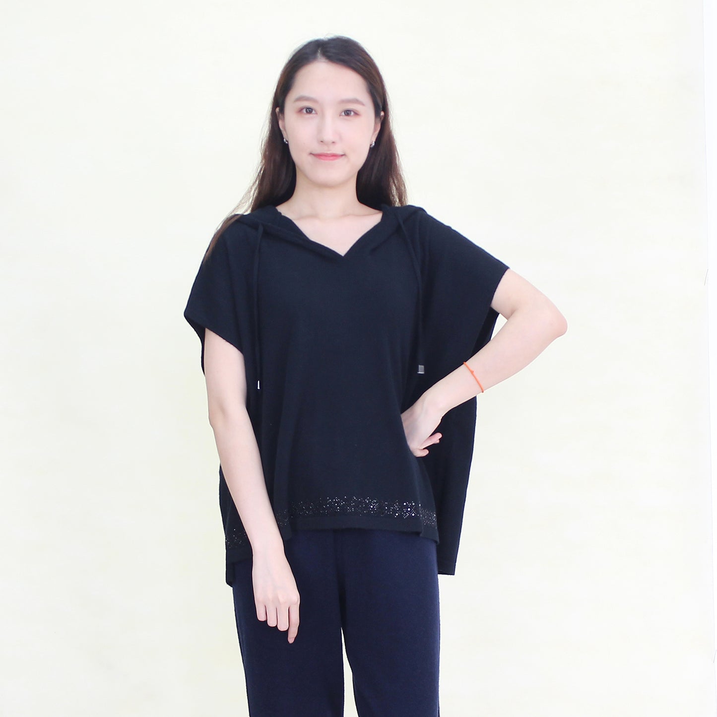 Women's cashmere pullover