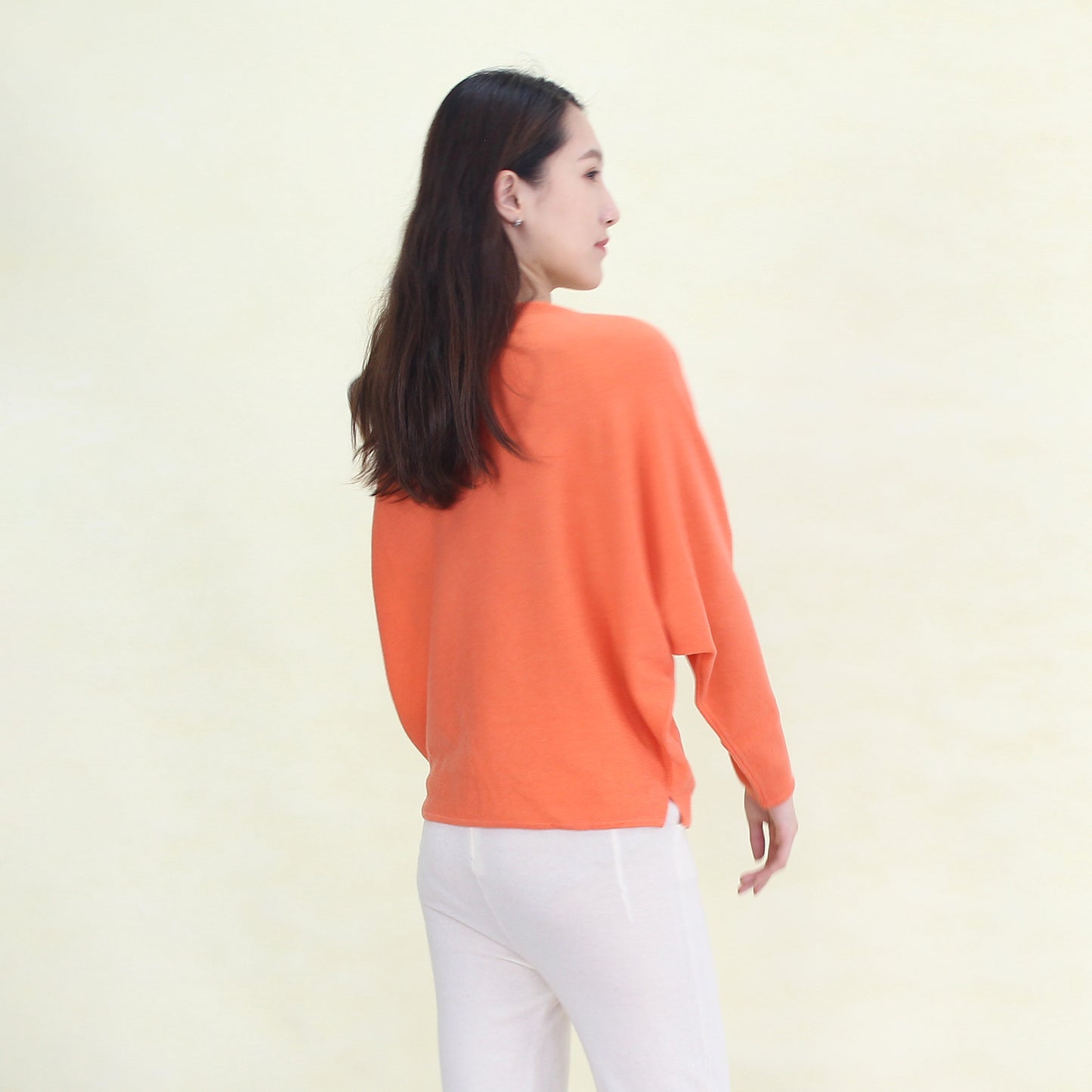 Women's cashmere pullover