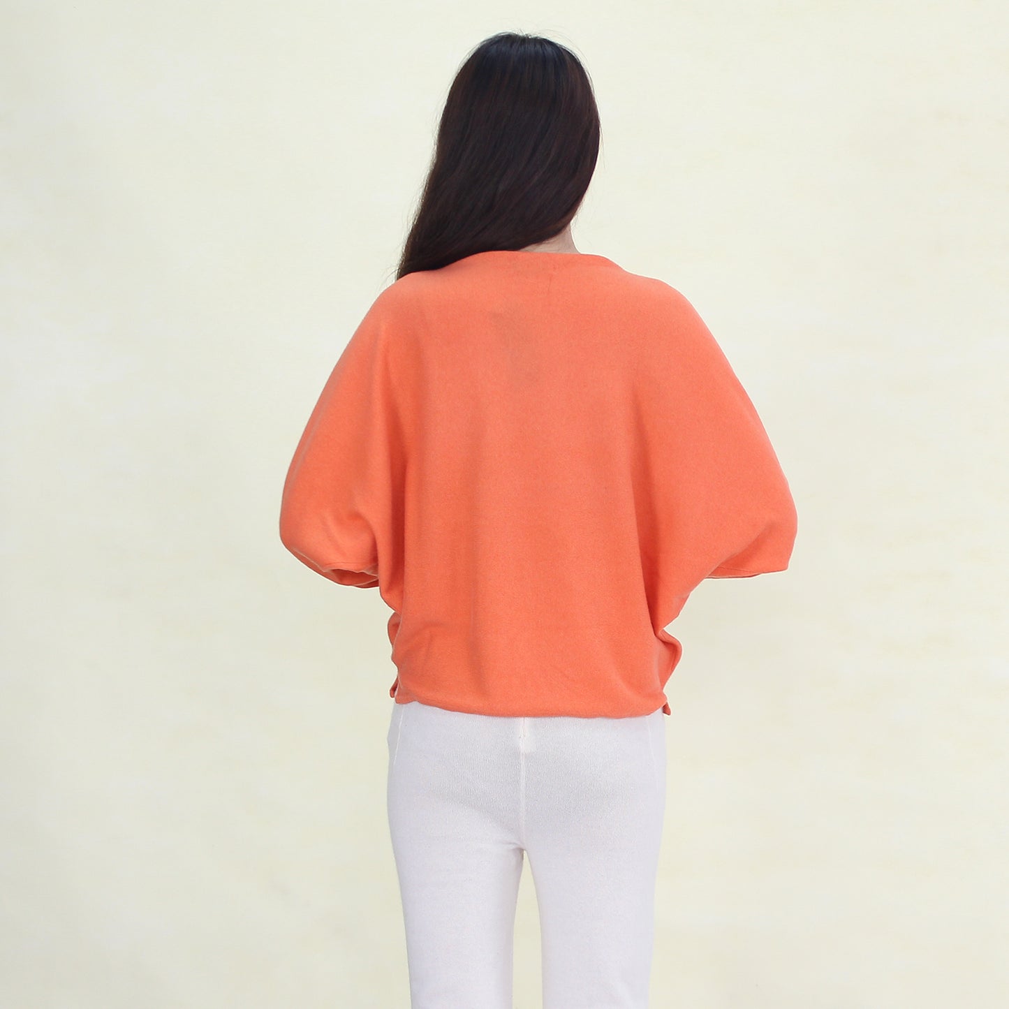 Women's cashmere pullover