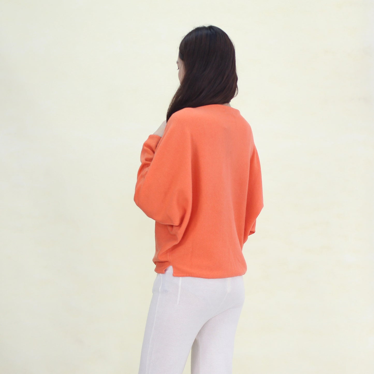 Women's cashmere pullover