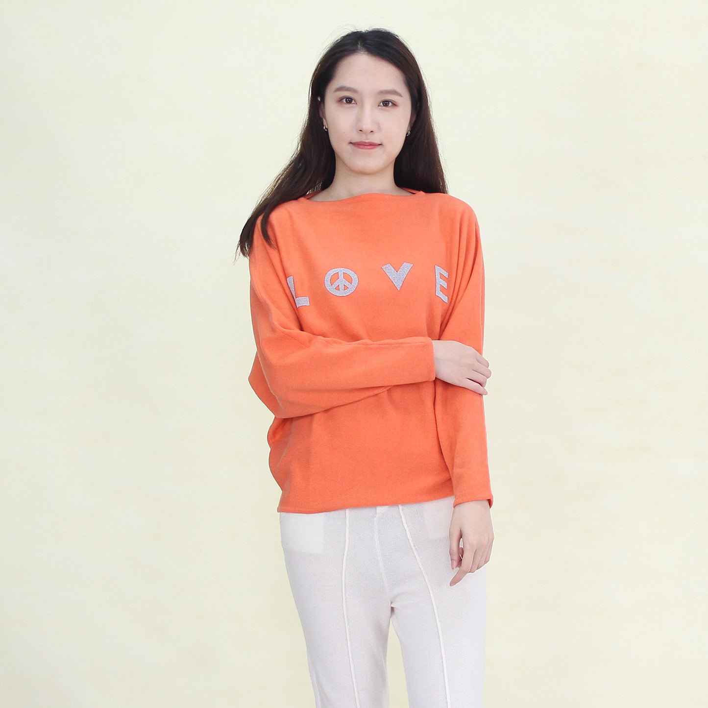 Women's cashmere pullover