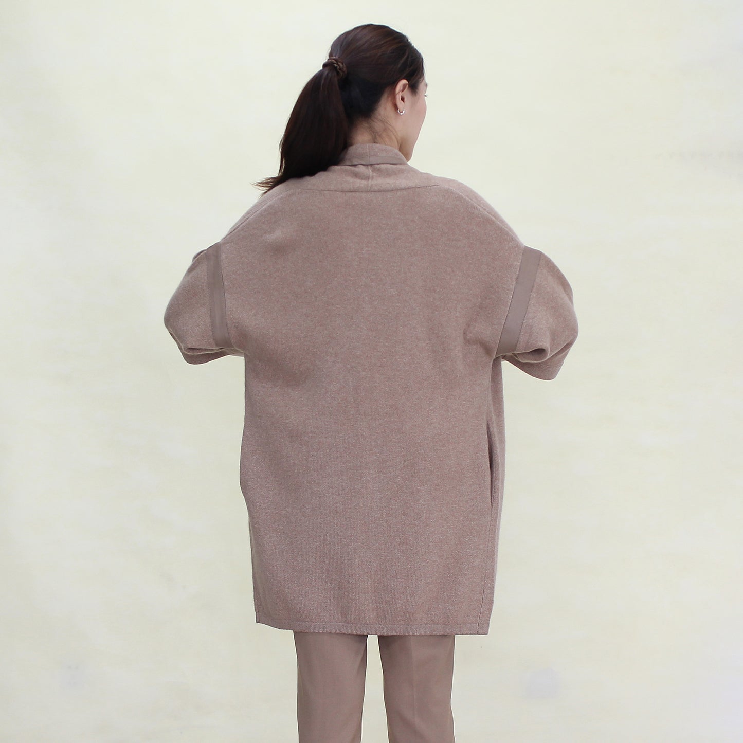 Women's cashmere coat
