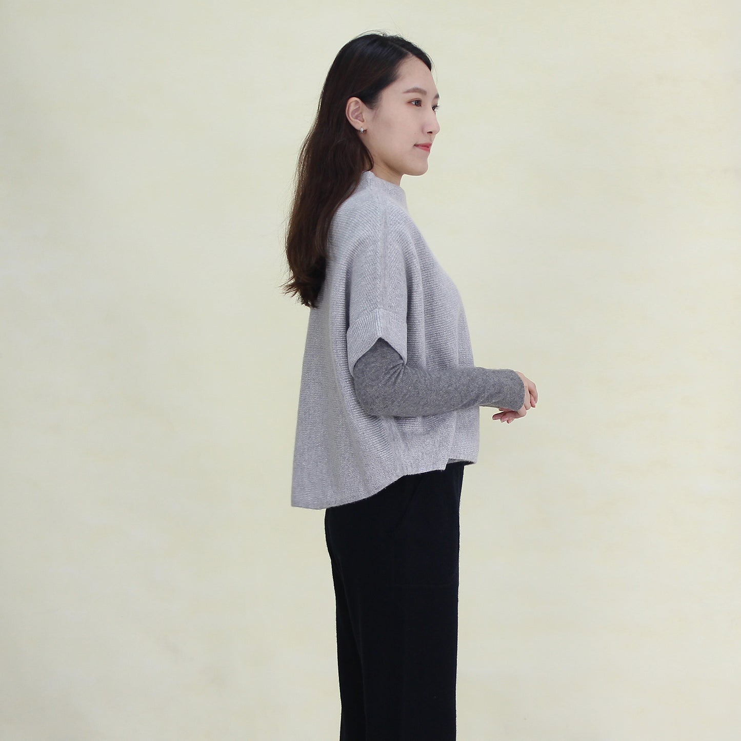 Women's cashmere pullover