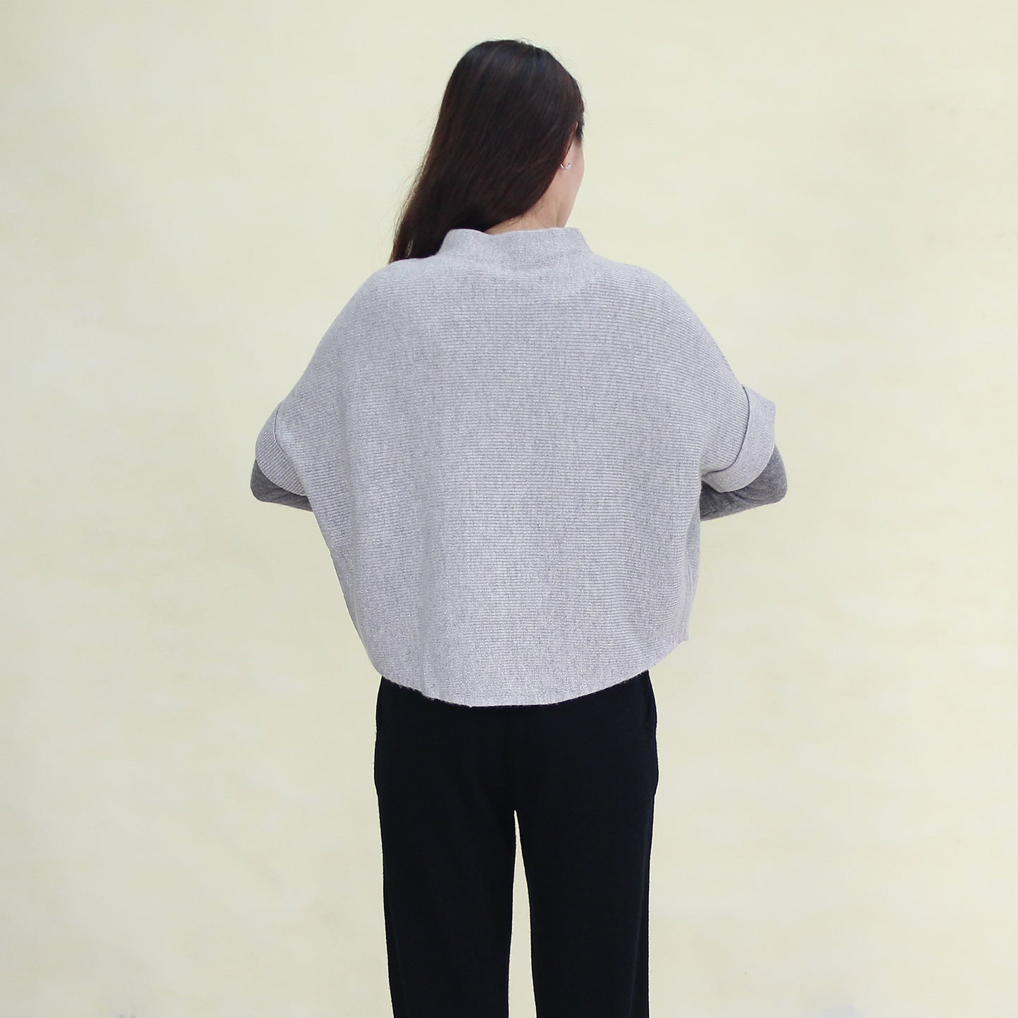 Women's cashmere pullover