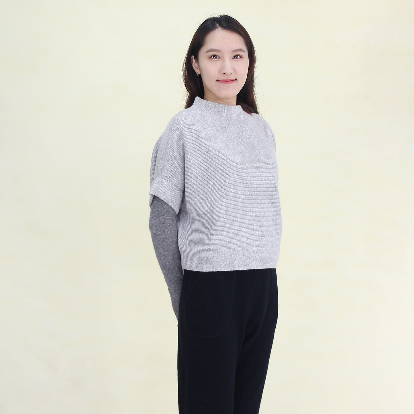 Women's cashmere pullover