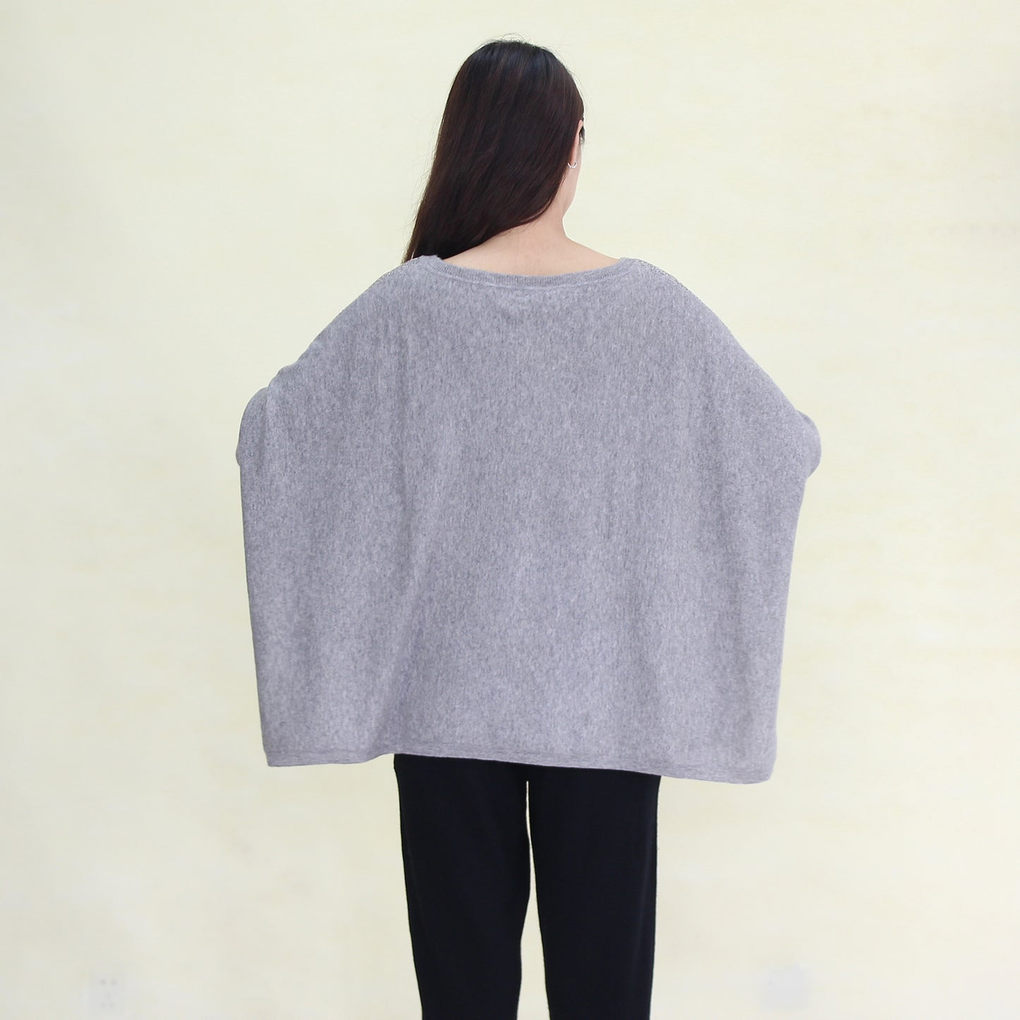 Women's cahmere pullover