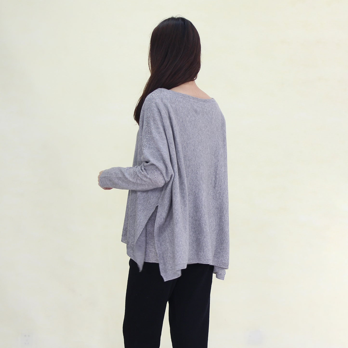 Women's cahmere pullover