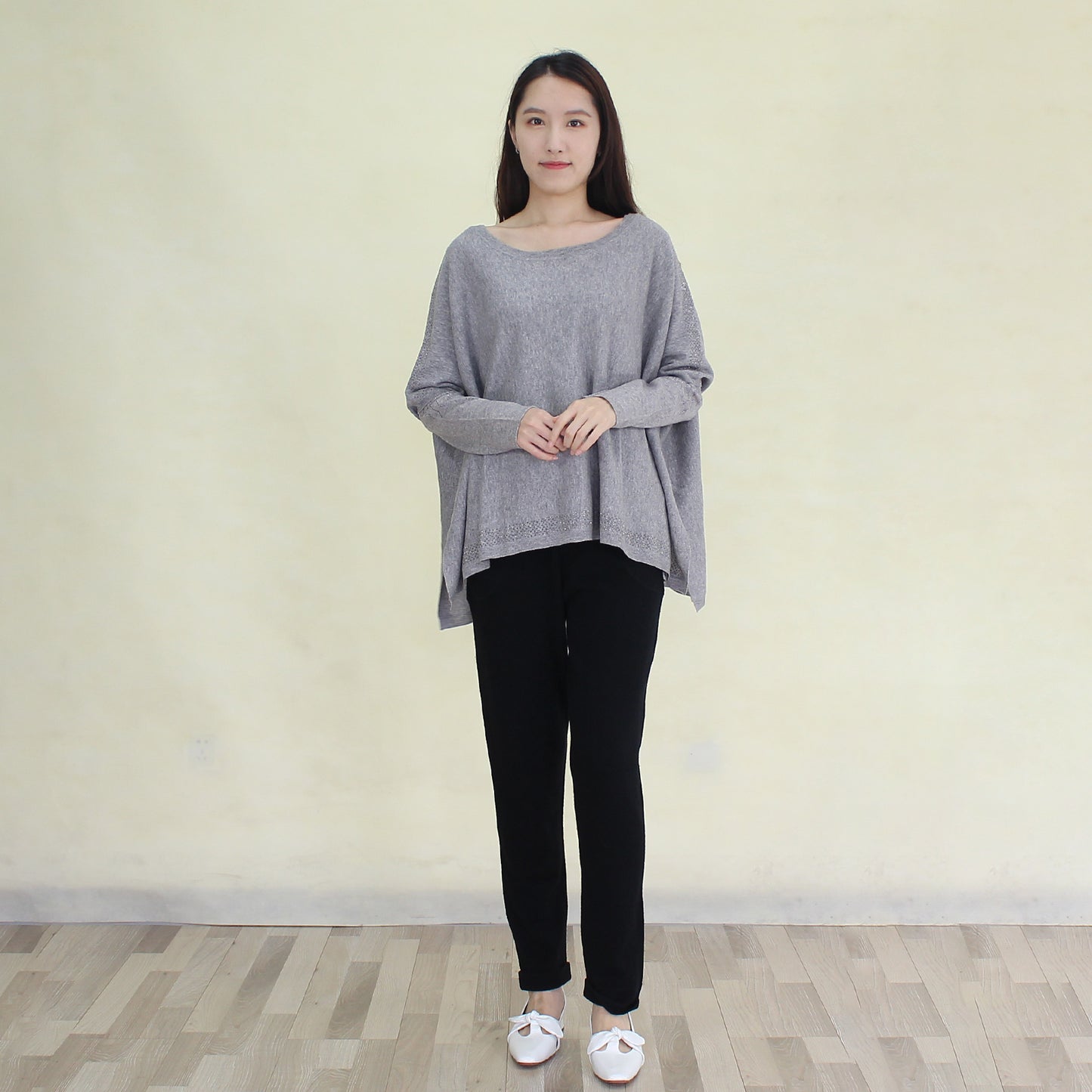 Women's cahmere pullover