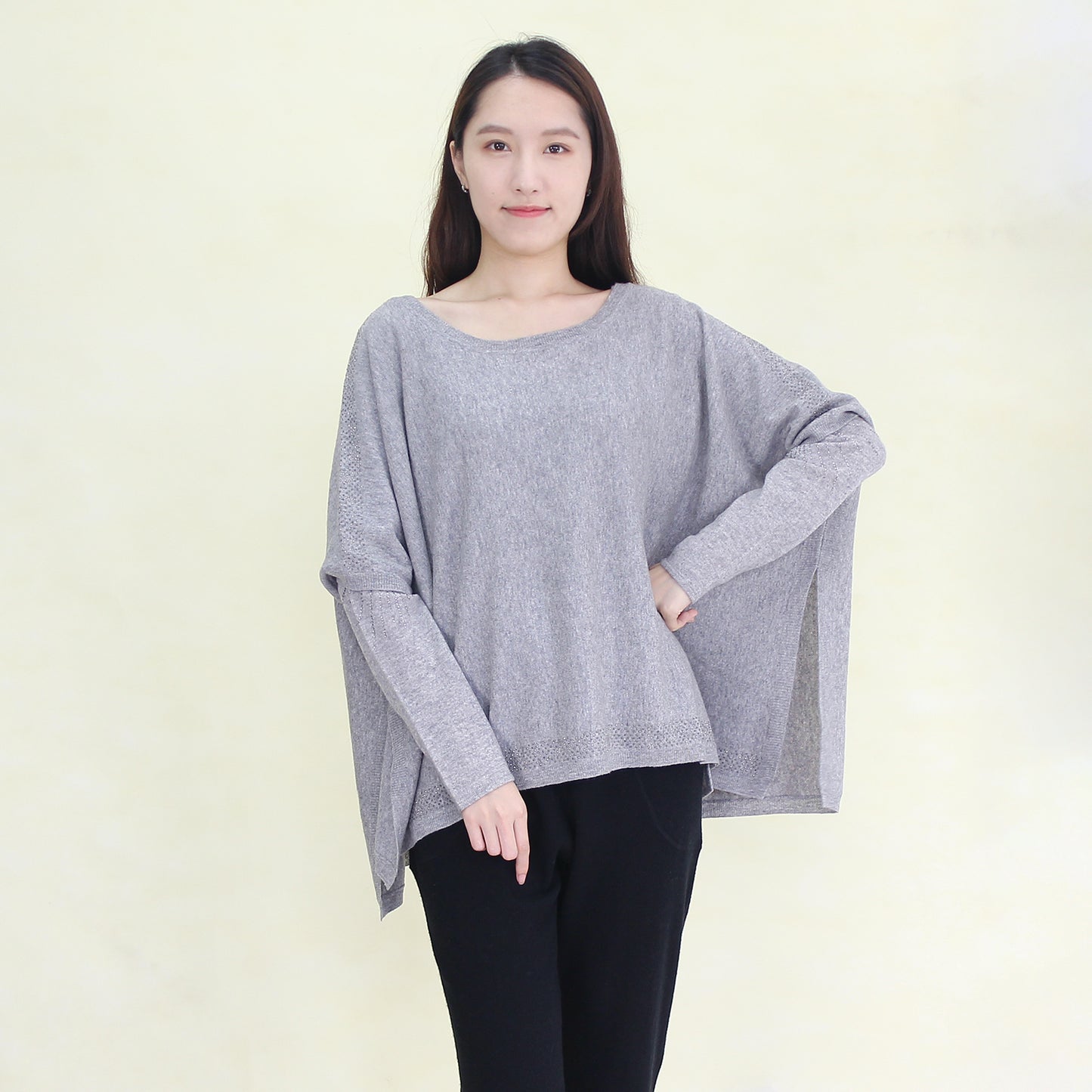 Women's cahmere pullover