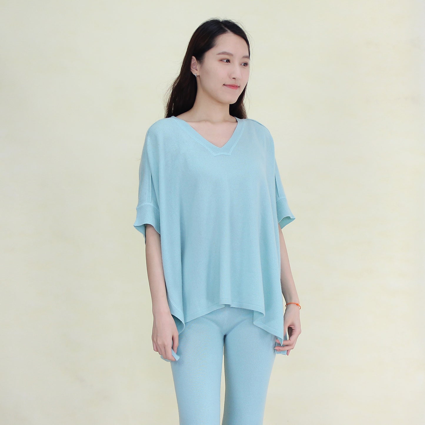 Women's cashmere pullover