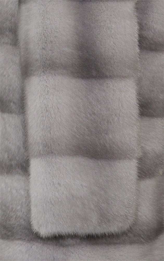 Women's mink coat