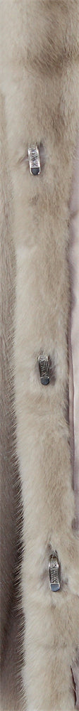 Women's mink coat
