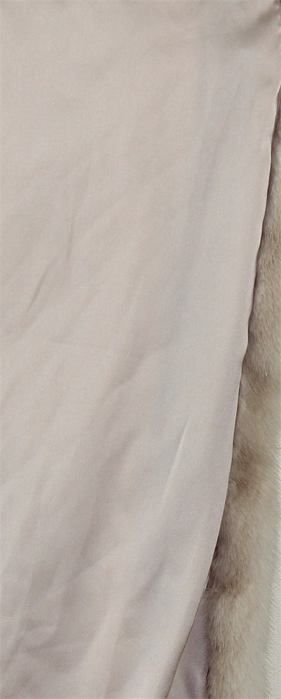 Women's mink coat