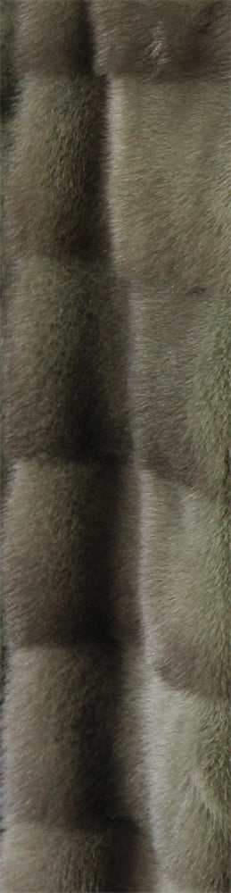 Women's mink coat