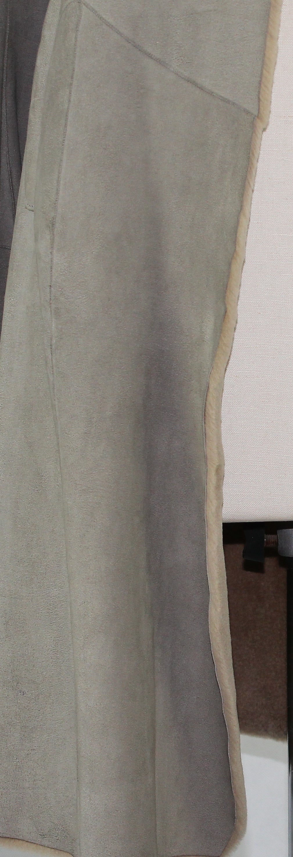Women's doubleface mink coat