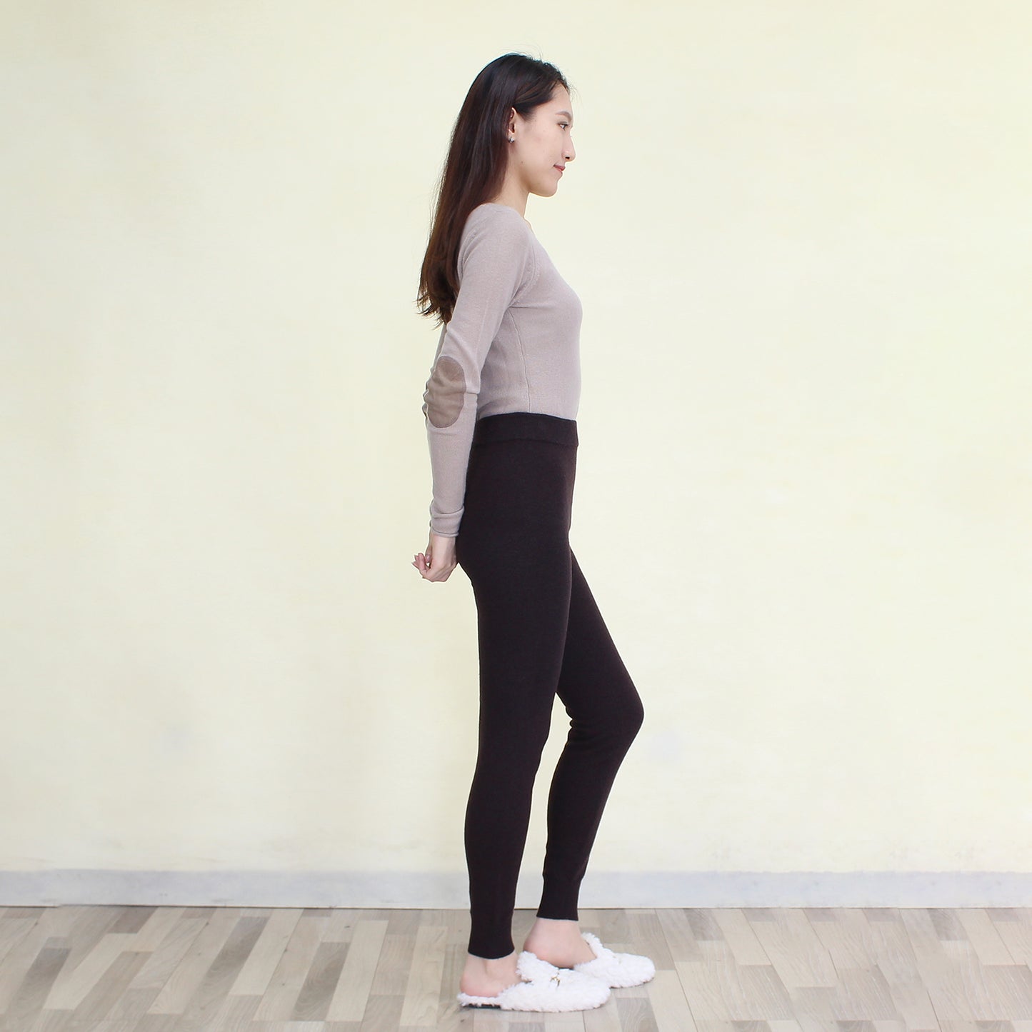 Women's cashmere pants
