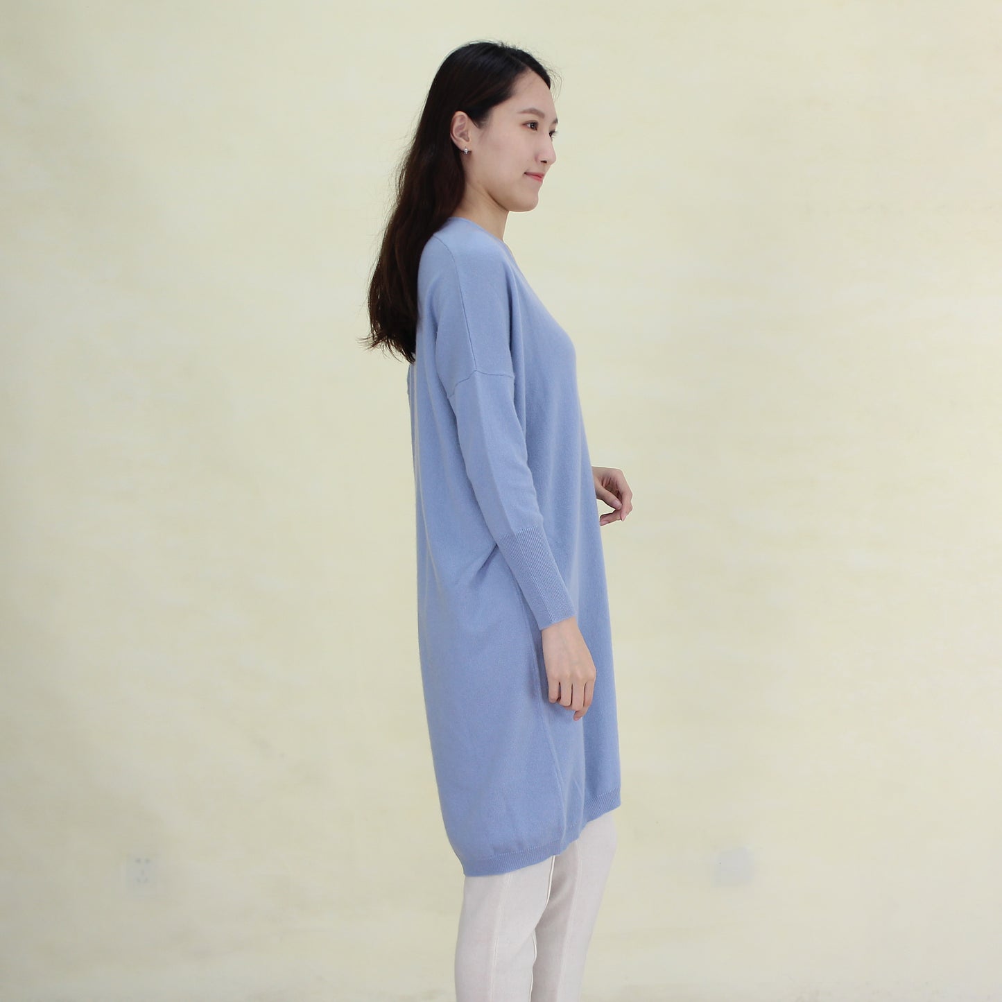 Women's cashmere dress