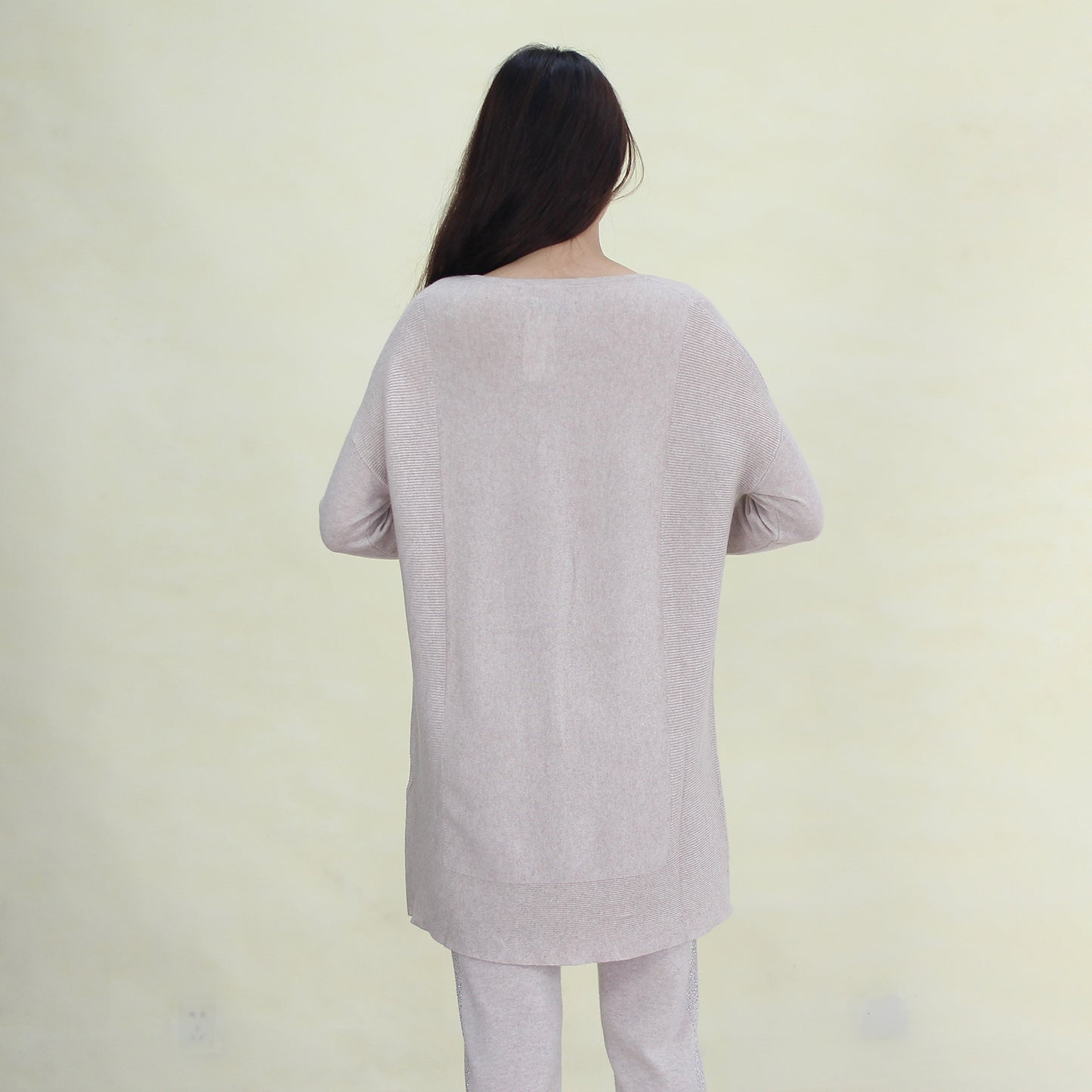 Women's cashmere pulover