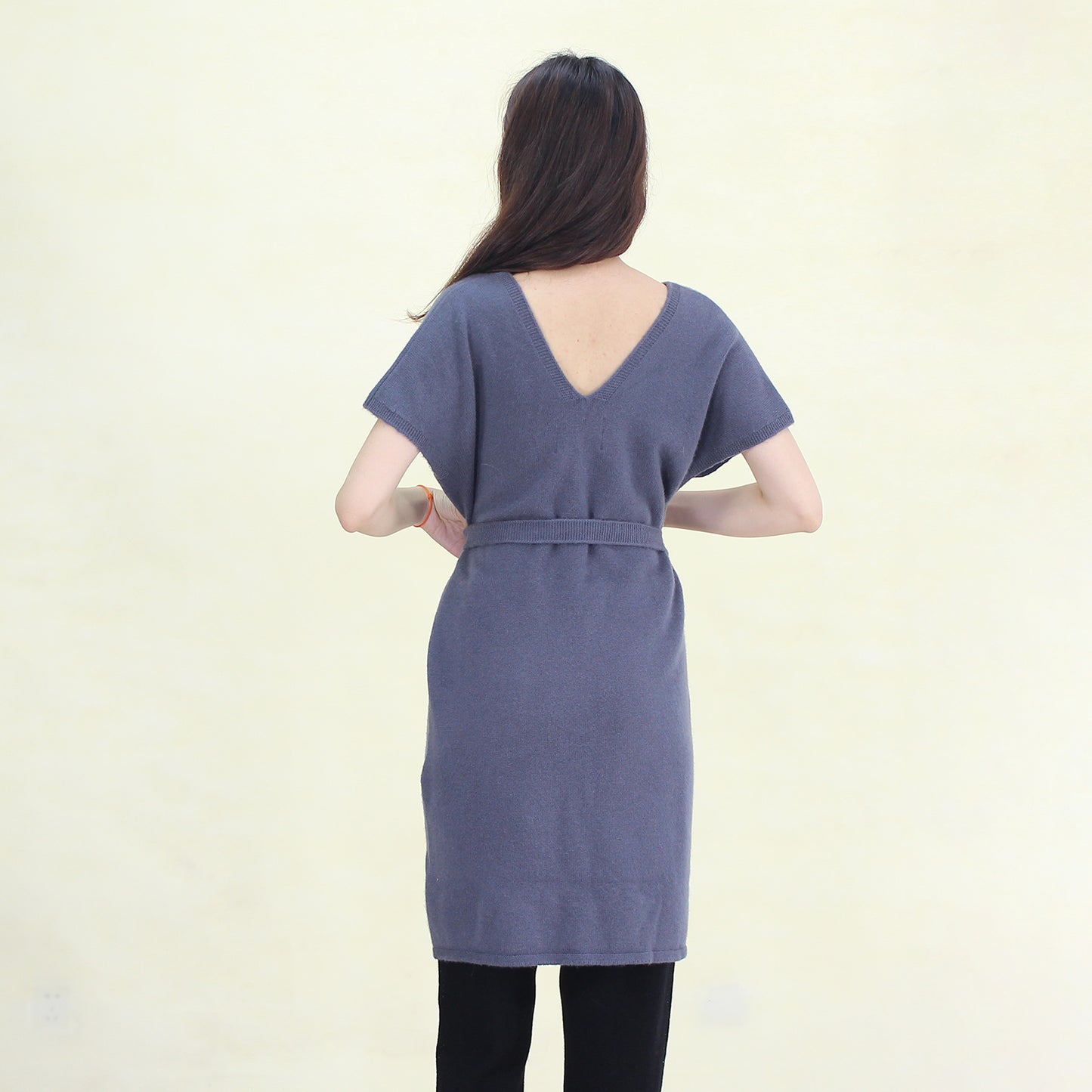 Women's cashmere dress