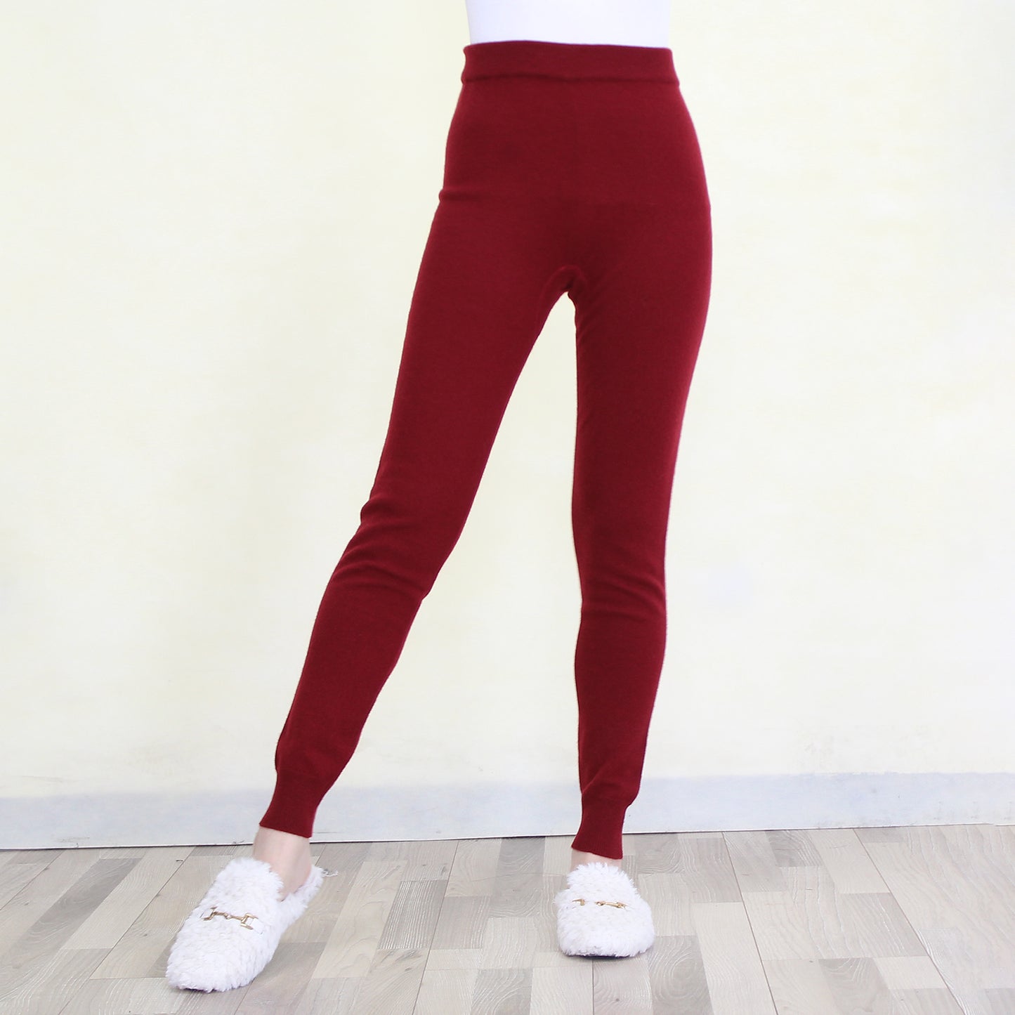 Women's cashmere pants