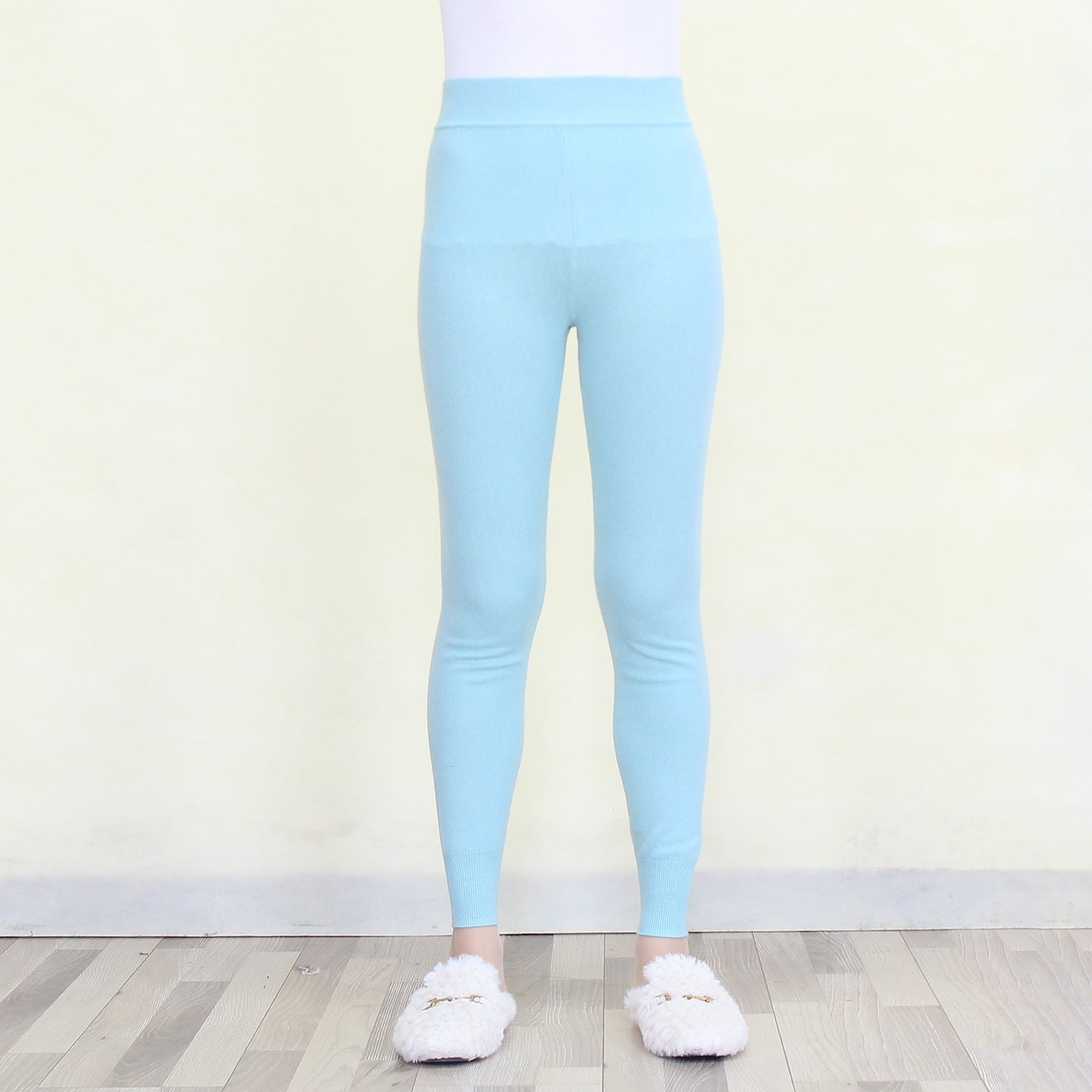 Women's cashmere pants