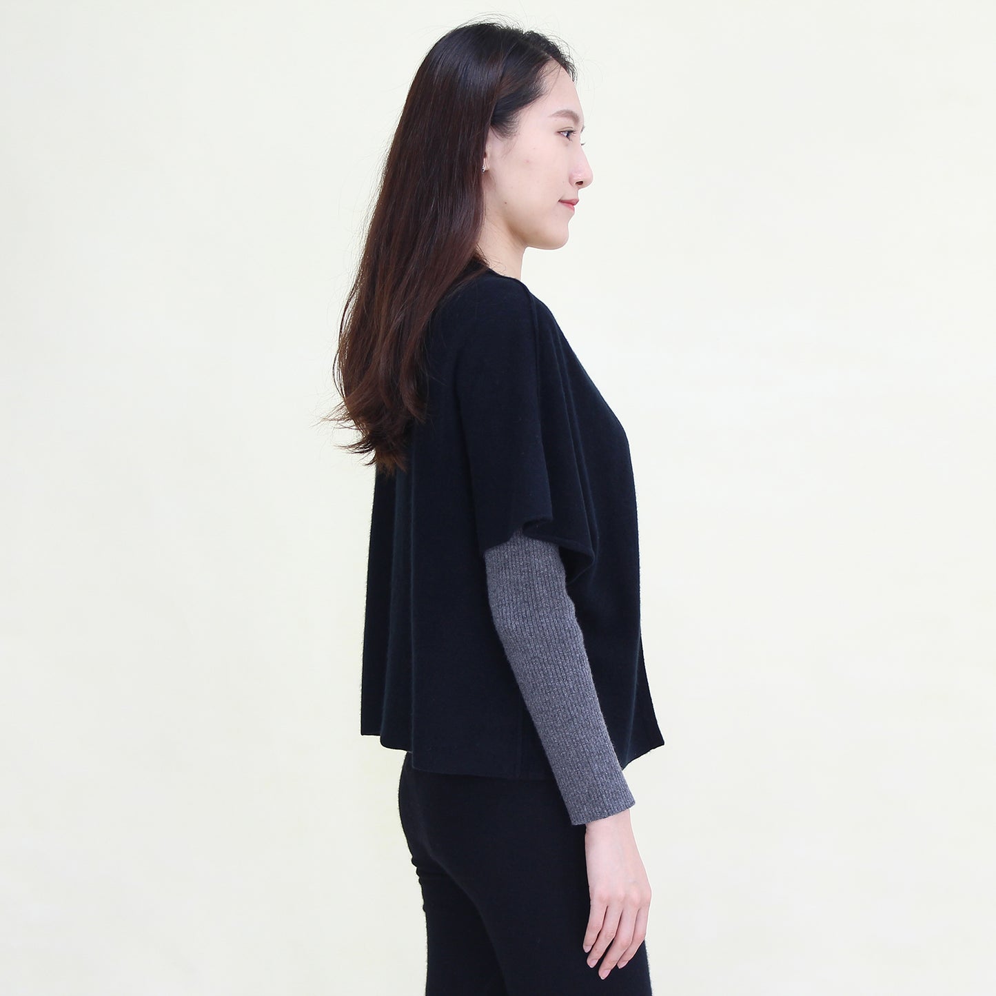 Women's cashmere cardigan
