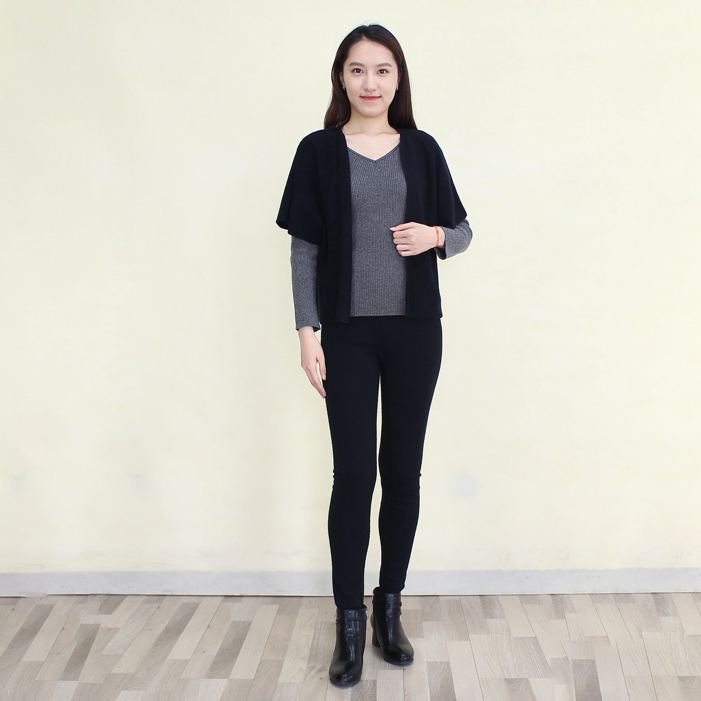 Women's cashmere cardigan