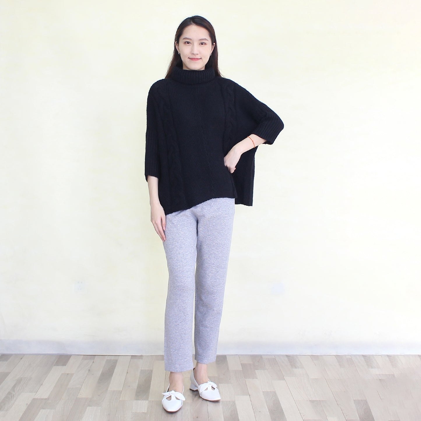 Women's cashmere pullover