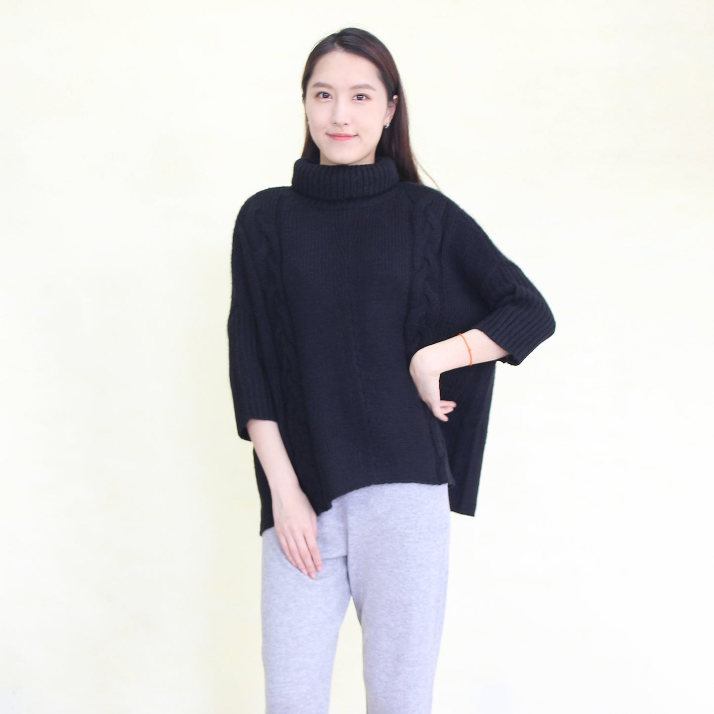 Women's cashmere pullover