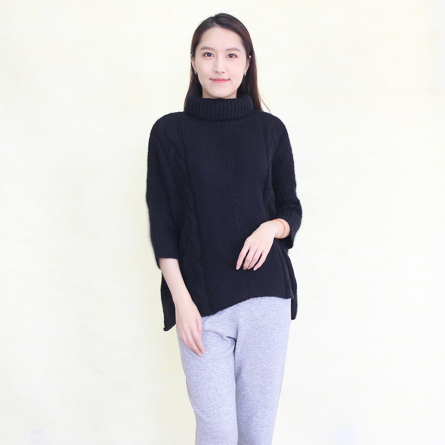 Women's cashmere pullover