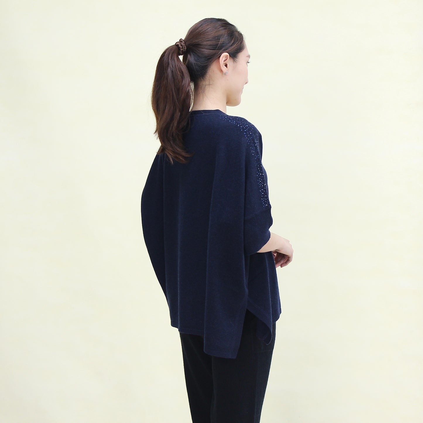 Women's cashmere cardigan