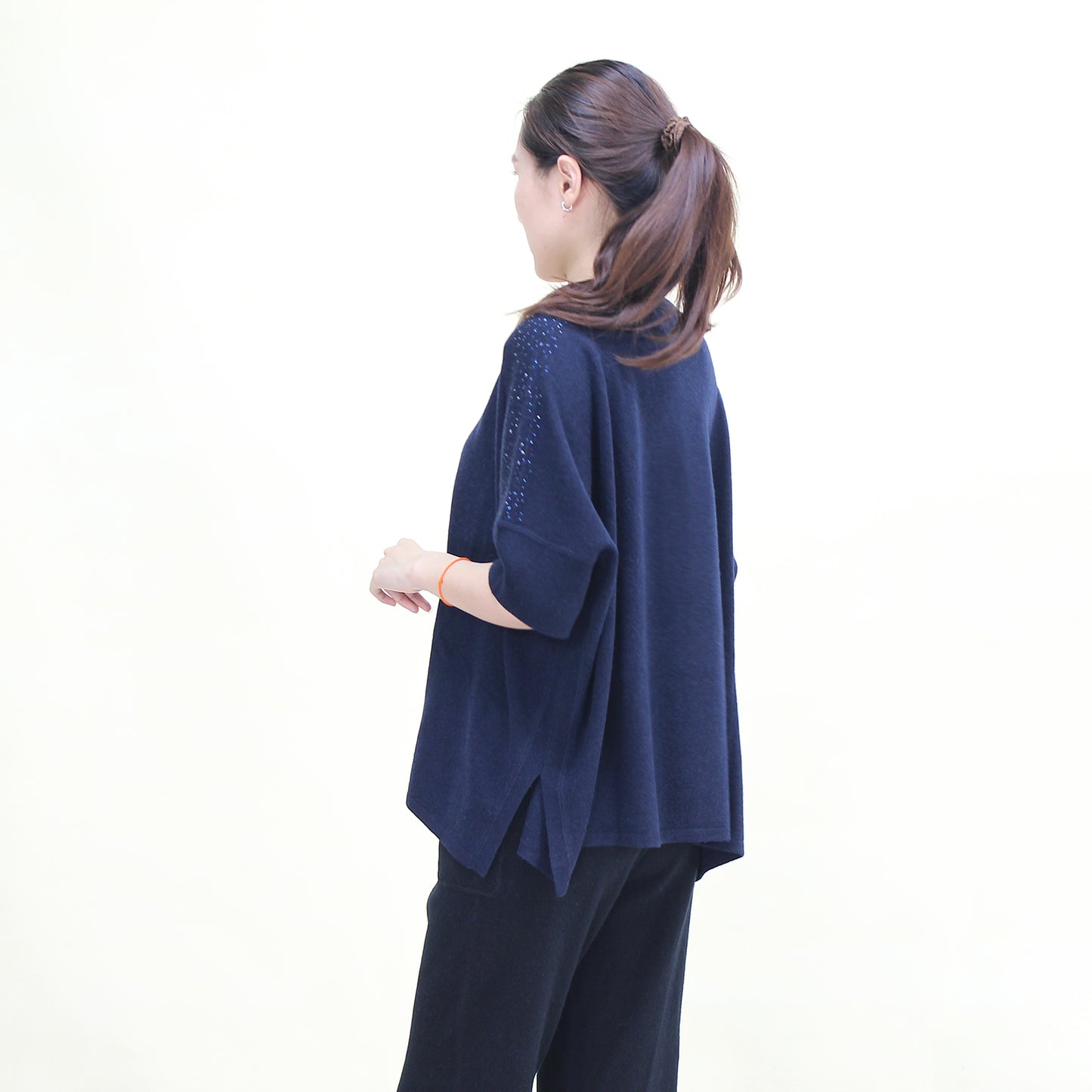 Women's cashmere cardigan