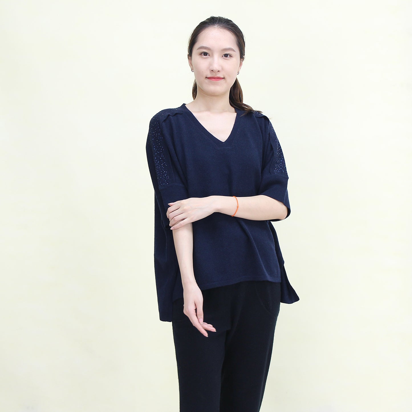 Women's cashmere cardigan