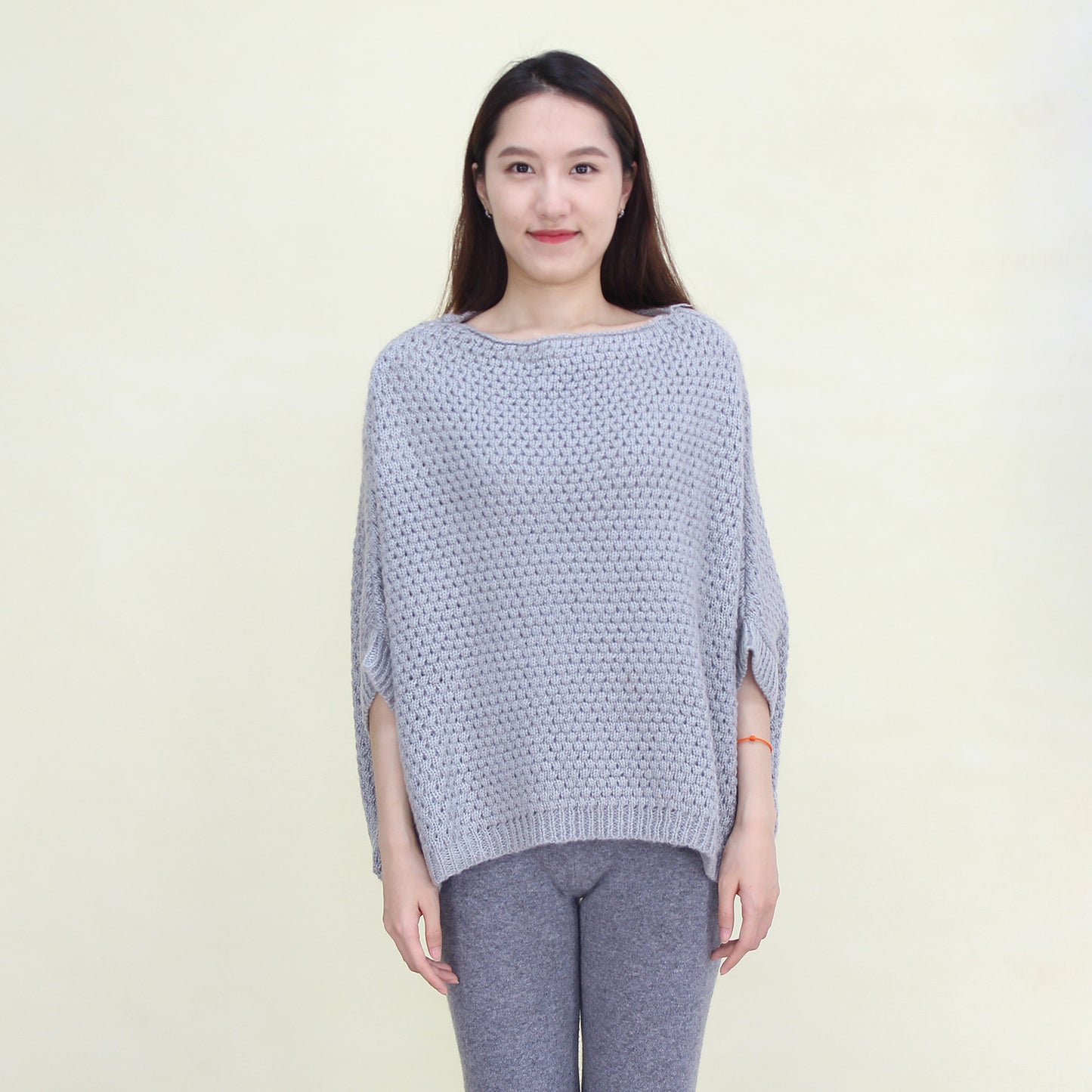 Women's cashmere pullover