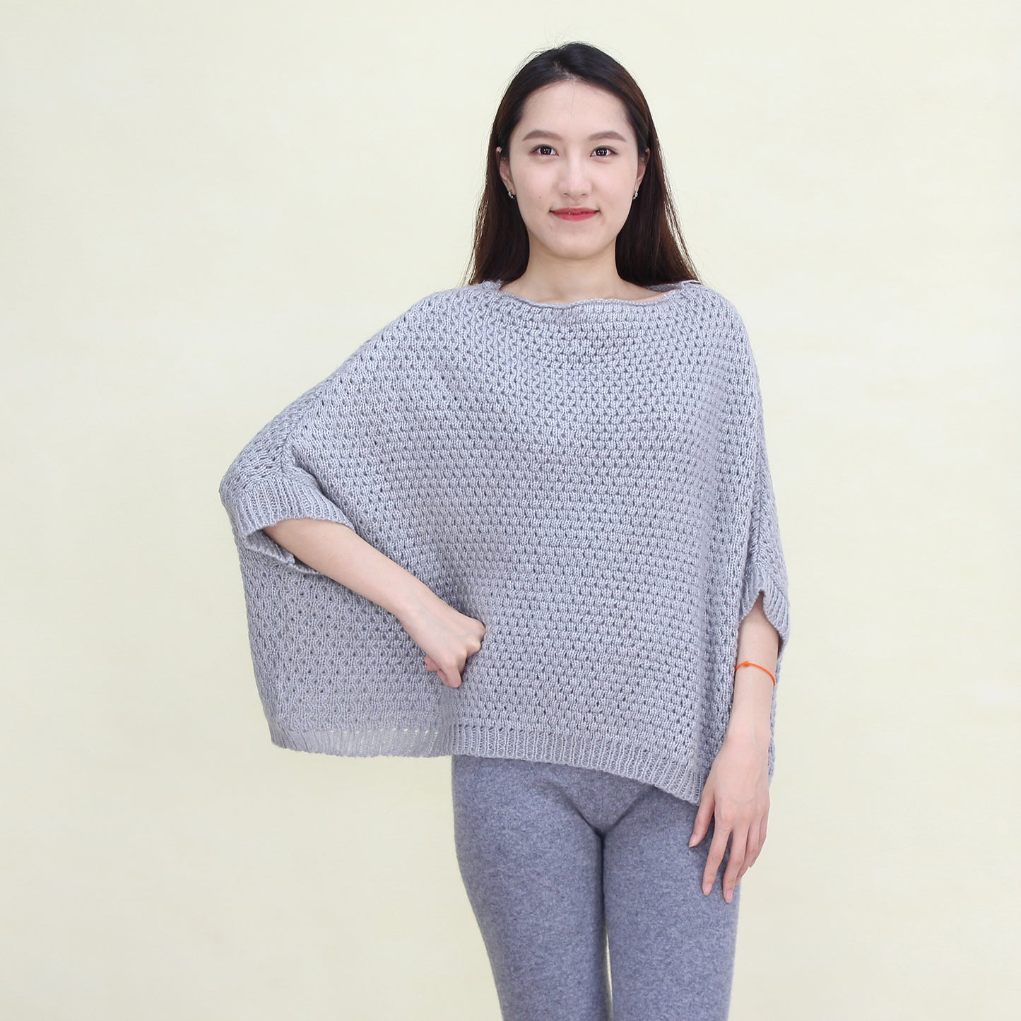Women's cashmere pullover