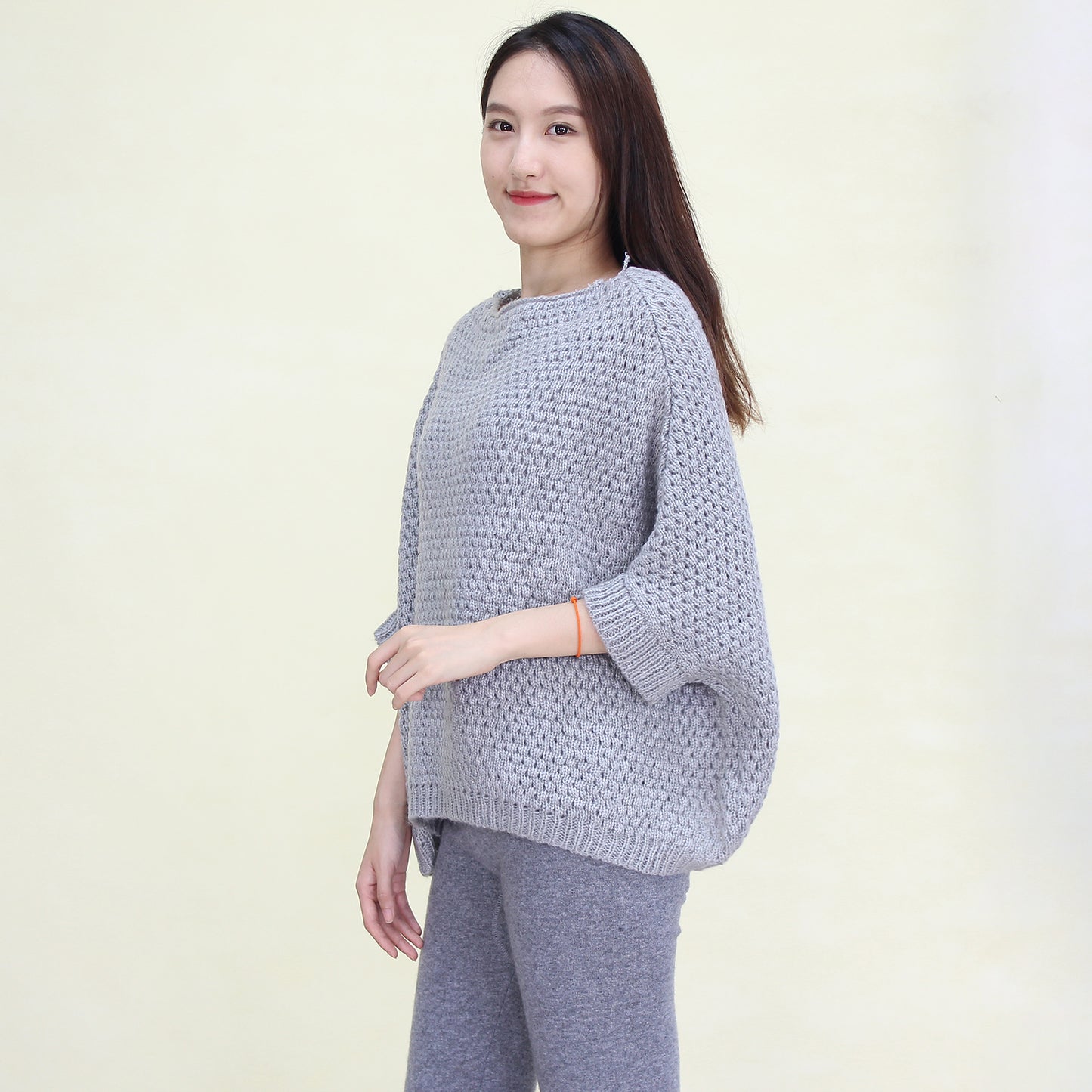 Women's cashmere pullover