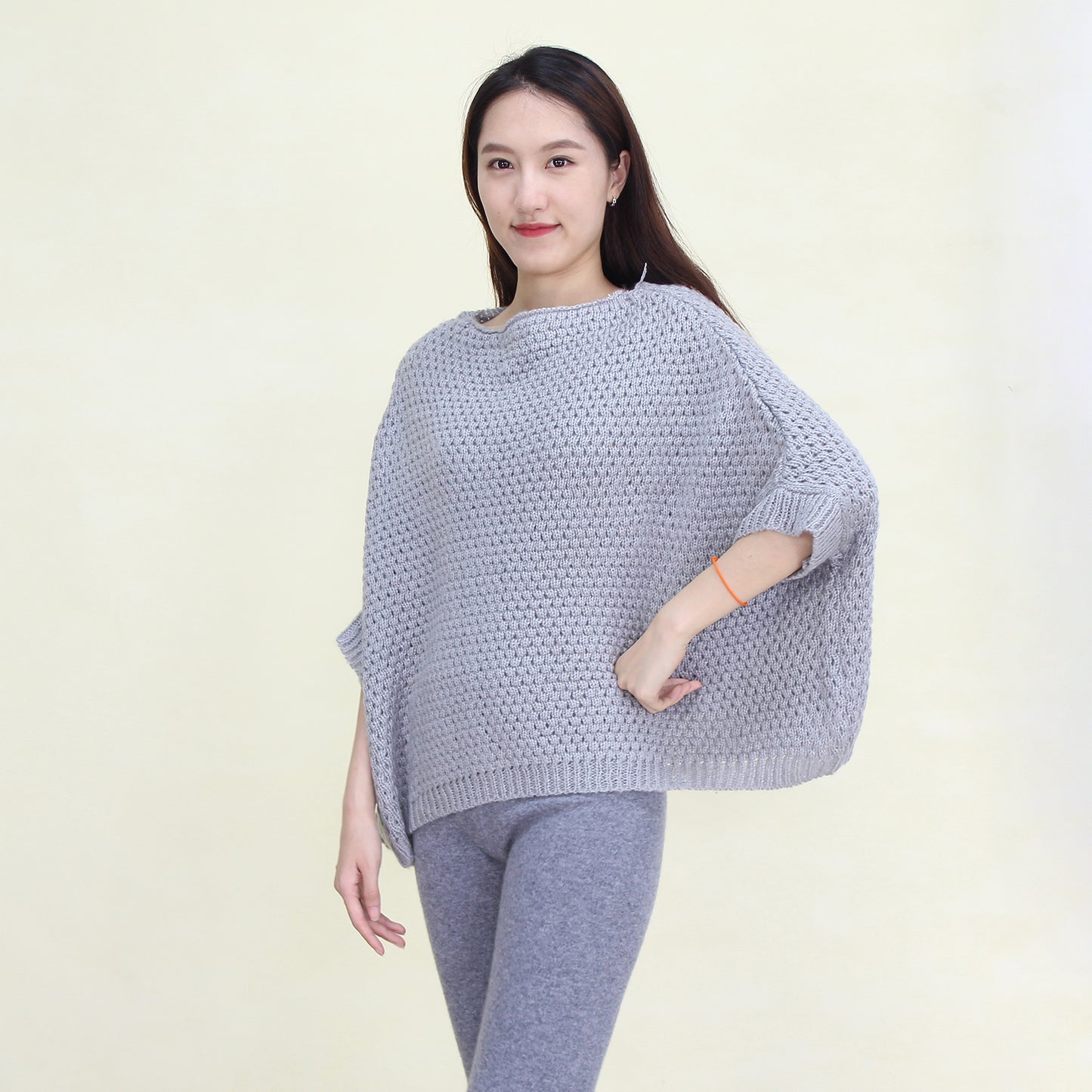 Women's cashmere pullover